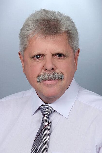 Porträtfoto: Siegbert Morlock