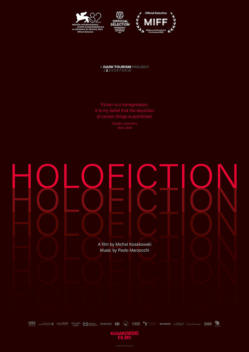 poster-A3.indd - copyright: © KOSAKOWSKI FILMS, 2025 - Ersteller: Michal Kosakowski