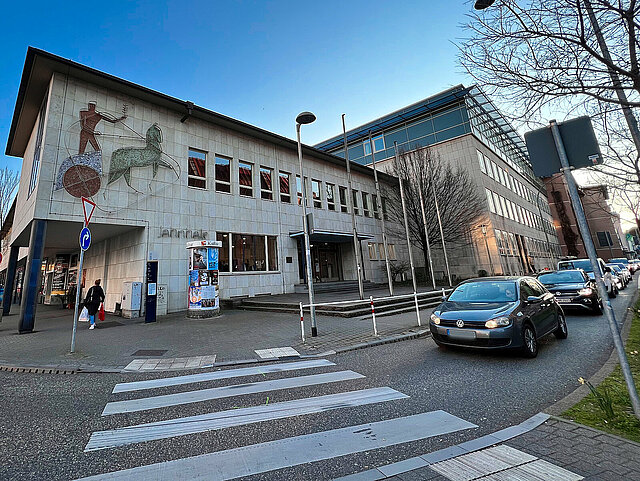Jahnhalle
