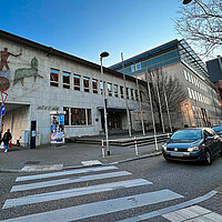 Jahnhalle