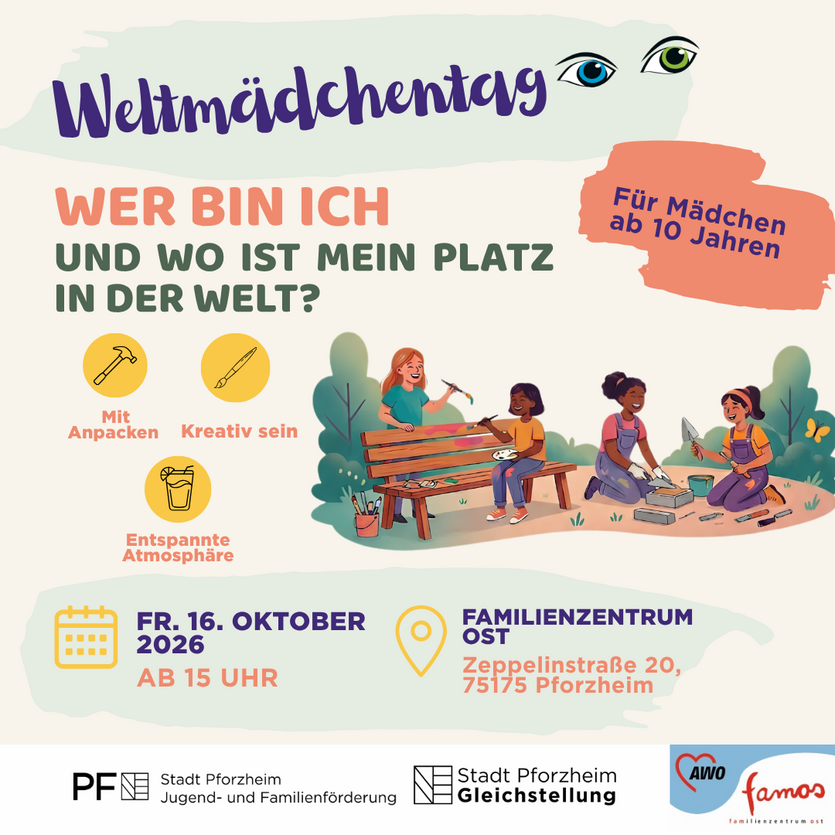 - copyright: Gleichstellung Stadt Pforzheim - Ersteller: Gleichstellung Stadt Pforzheim