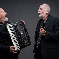 Helmut Eisel & Nino Deda
