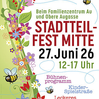 Stadtteilfest Mitte
