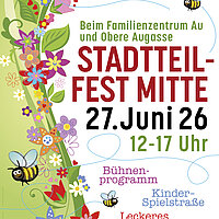 Stadtteilfest Mitte