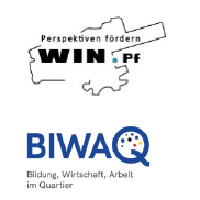 Quartier | Werkstatt in Huchenfeld mit WIN.PF
