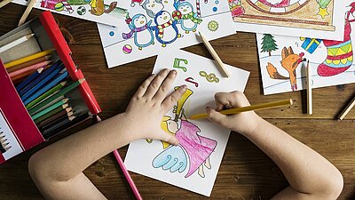 Hort an der Schule