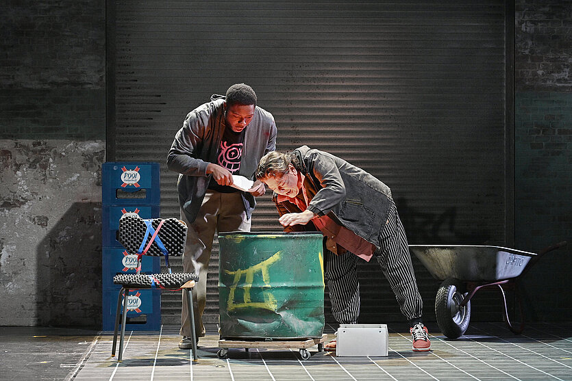  - copyright: Theater Pforzheim - Ersteller: Jochen Klenk