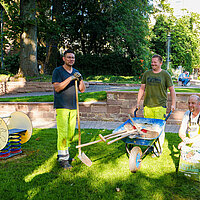 Spielpunkt Schloßpark
