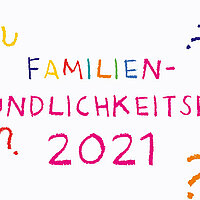 Logo Familienfreundlichkeitspreis