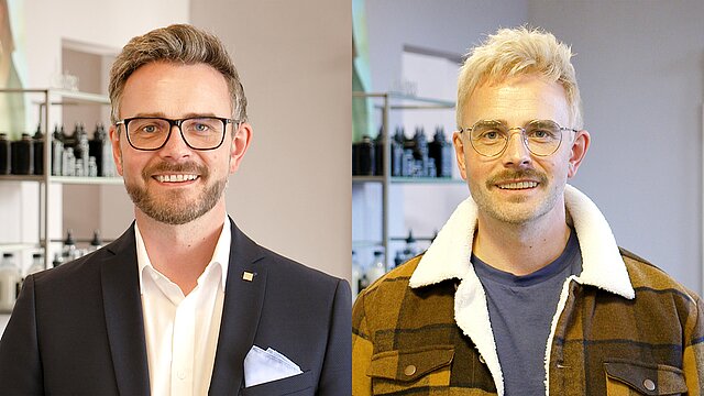 Undercover Boss Vorher-Nachher-Bild von Peter Boch