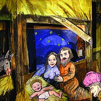 Die Weihnachtsgeschichte