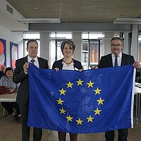 Europa in Fahrt