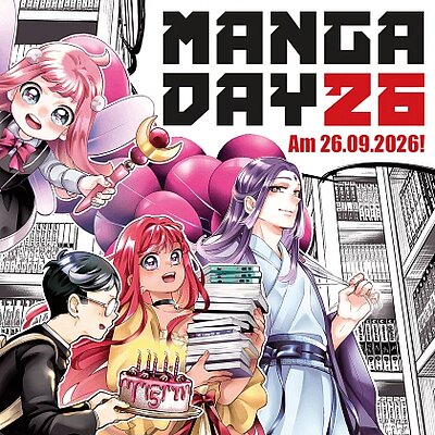 Manga Day 26