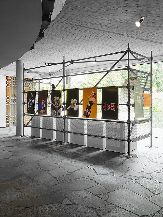 Hochschulprojekt »Pforzheimer Design meets HipHop« - copyright:SMP