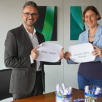 Auslosung Beteiligungsbeirat