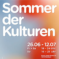 Sommer der Kulturen
