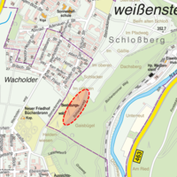 Kartenausschnitt