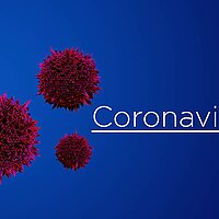 Symbolbild Corona-Virus