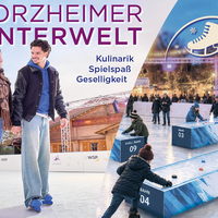Pforzheimer Winterwelt 2026