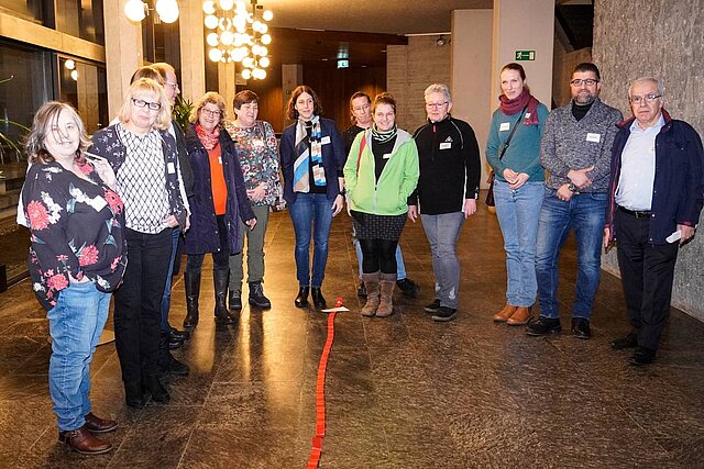 Abschlussveranstaltung Nachbarschaftsgespräche