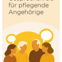 Gesprächskreis für pflegende Angehörige © Stadt Pforzheim, Photo: Stadt Pforzheim Gesprächskreis für pflegende Angehörige