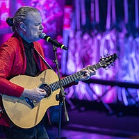 Beppe Gambetta im Folkclub Prisma e.V.