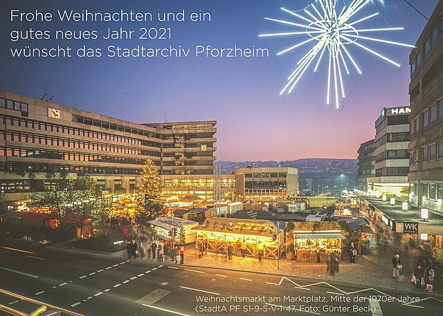 Weihnachtswünsche