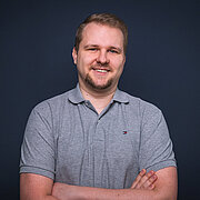 Bild von Andreas Welschhof, Datenmanager für Mobilität, Parkraum, IoT