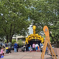 Spielfest zum "Tag des Spielens"