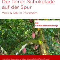 Schokoladen Walk&Talk Schokoladen Walk&Talk