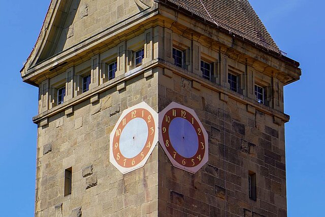 Turm EMMA Turm EMMA
