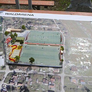 Bild WaldArena