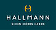 Logo: Hallmann Optik