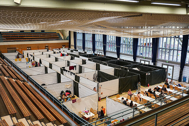Jahnhalle