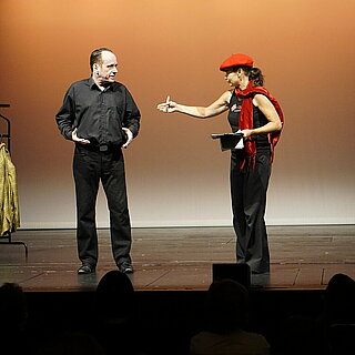 Improvisationstheater Q-rage