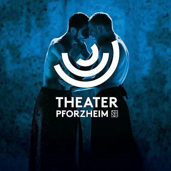 Theater Pforzheim Aktuelles Spielzeitplakat des Theater Pforzheim
