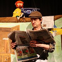 Pumuckl zieht das große Los Pumuckl zieht das große Los