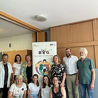 Gruppenbild
