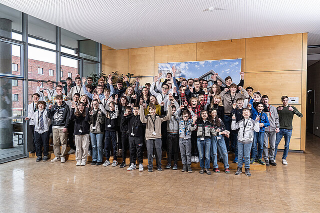 Jugend forscht