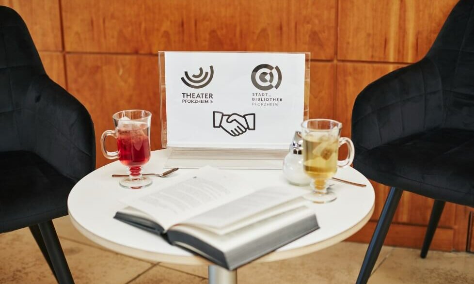  - copyright: Stadtbibliothek Pforzheim - Ersteller: Daniel Foltin