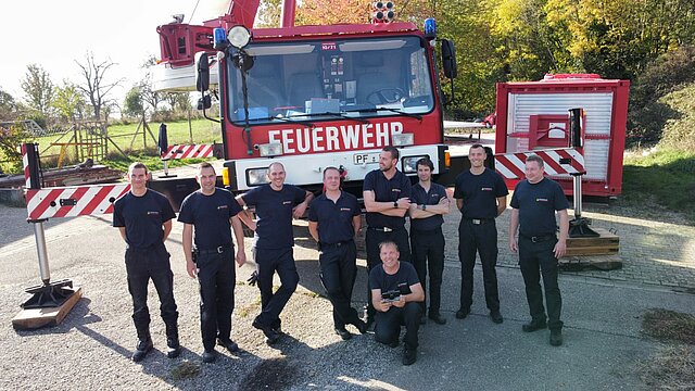 Kranwagenlehrgang