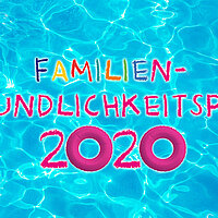 Familienfreundlichkeitspreis 2020