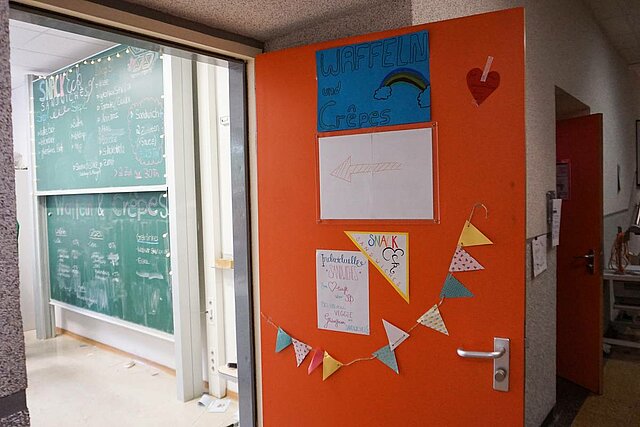 projekt schule als staat