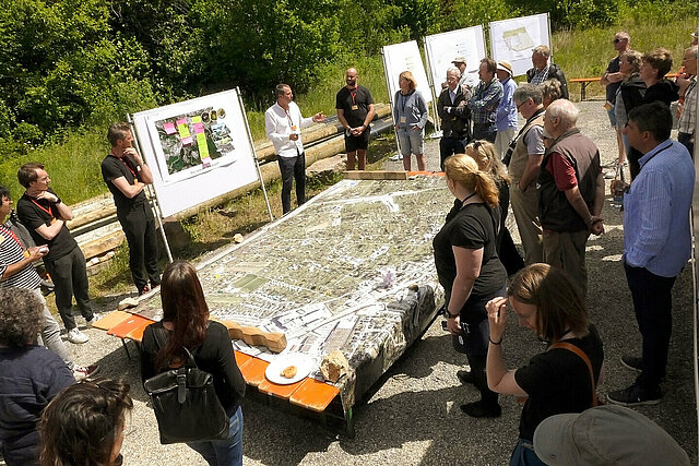 Veranstaltung PlanBAR Wohnen im Norden