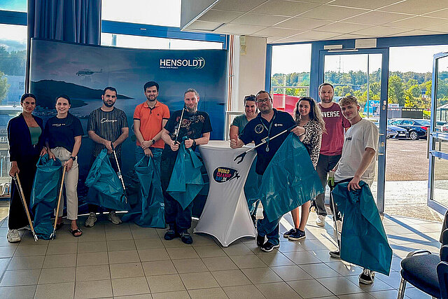 Firma HENSOLDT GmbH