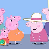 Peppa und das neue Baby - Das Kino Erlebnis Kinderkino