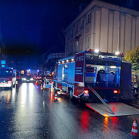- copyright:Feuerwehr Pforzheim