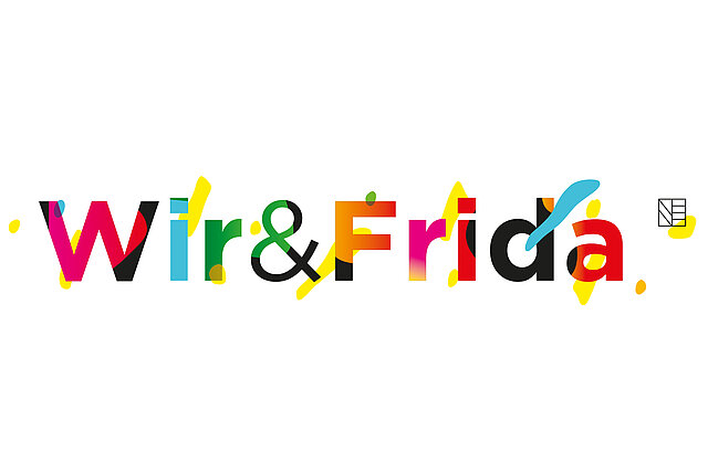 Logo "Wir und Frieda"