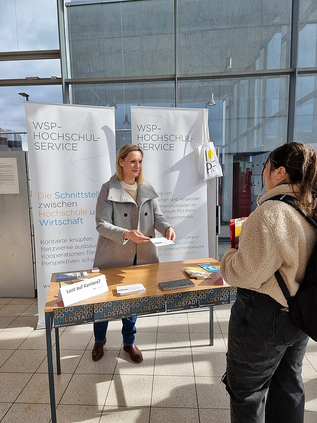 Semesterstart Hochschule Pforzheim