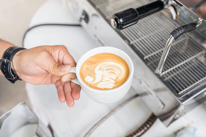 Kaffee Walk&Talk - Ersteller: Angel Chávez Ramírez